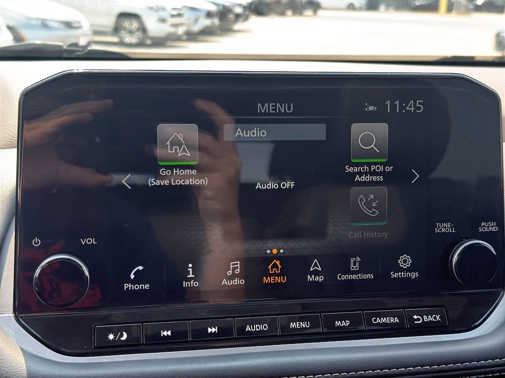 Certified 2023 Nissan Rogue SL w/ SL Premium Package AWD/4WD image 18