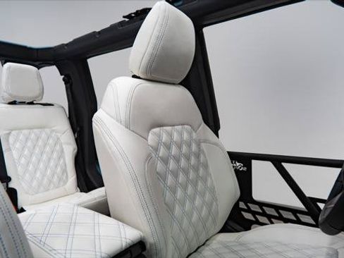 Used 2026 Ford Bronco Big Bend AWD/4WD image 38