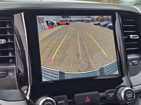 Used 2024 RAM 2500 Big Horn w/ Protection Group image 11