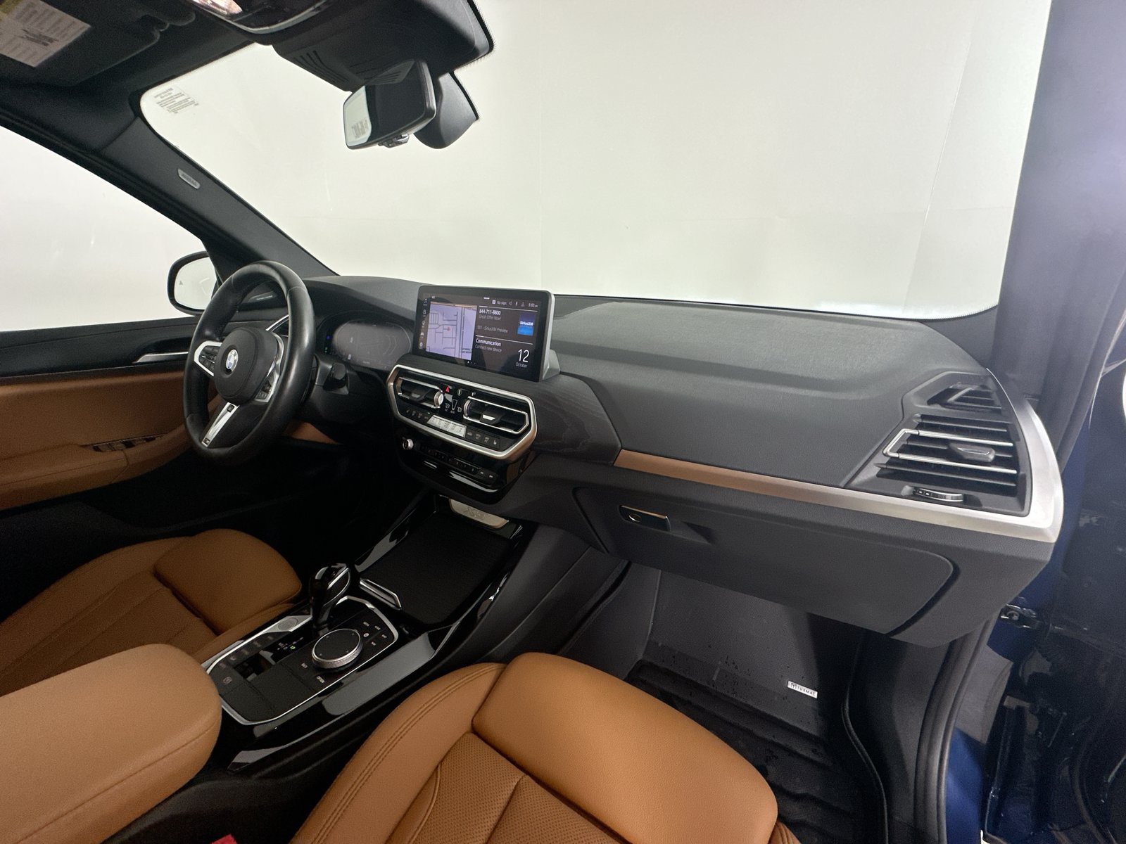 Used 2023 BMW X3 xDrive30i w/ M Sport Package AWD/4WD image 48