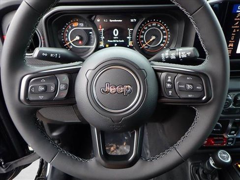 New 2026 Jeep Wrangler Rubicon image 13