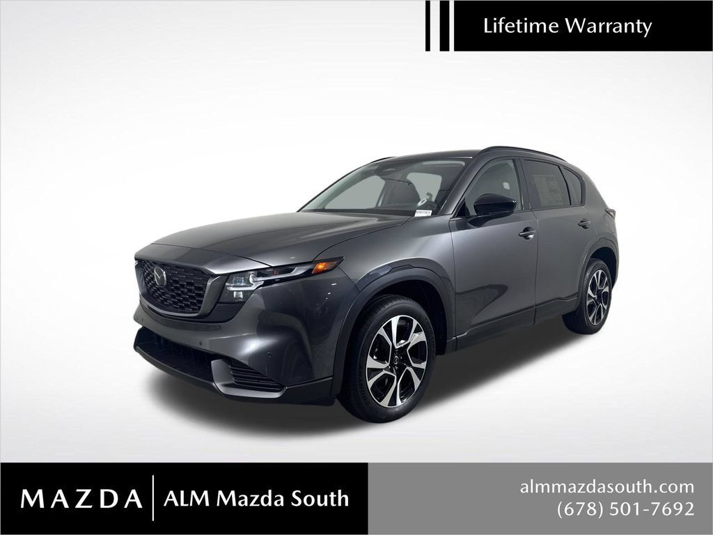 New 2026 MAZDA CX-5 Preferred AWD/4WD image 1