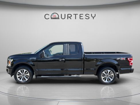Used 2018 Ford F150 XL w/ Equipment Group 101A Mid image 2