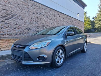 Used 2014 Ford Focus SE