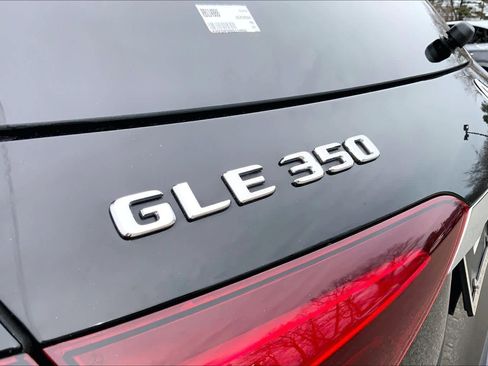 Used 2024 Mercedes-Benz GLE 350 4MATIC image 31