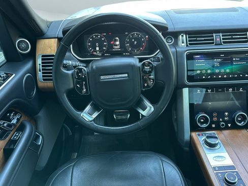 Used 2022 Land Rover Range Rover Westminster Edition AWD/4WD image 32
