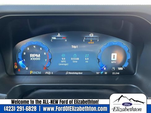 New 2025 Ford Bronco Badlands image 31