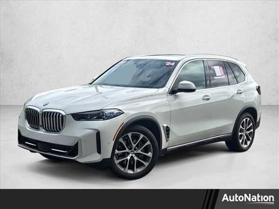 Used 2024 BMW X5 xDrive40i w/ Premium Package
