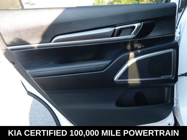 Certified 2024 Kia Telluride LX FWD image 22