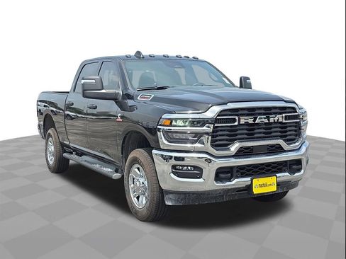 New 2025 RAM 2500 Tradesman AWD/4WD image 2