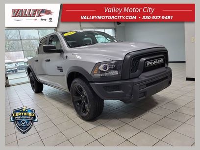 Used 2024 RAM 1500 Classic Warlock