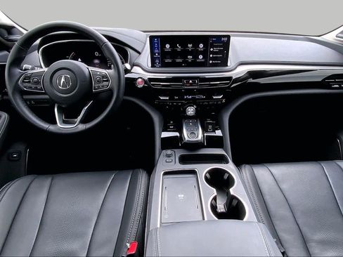 Used 2026 Acura MDX w/ Technology Package FWD image 15