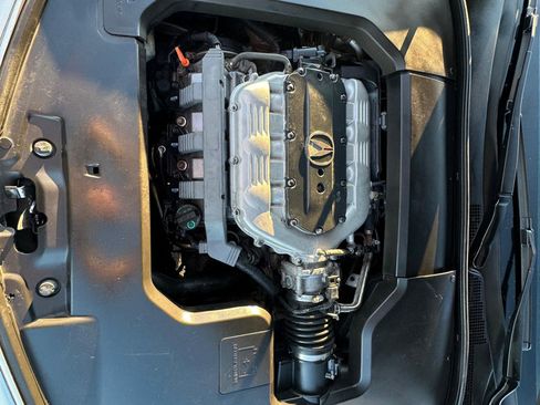 Used 2011 Acura TL SH-AWD image 18
