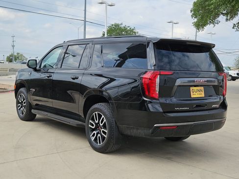 Certified 2023 GMC Yukon XL AT4 AWD/4WD image 5
