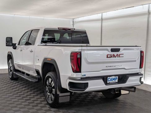 Used 2024 GMC Sierra 3500 Denali w/ Denali Reserve Package image 4