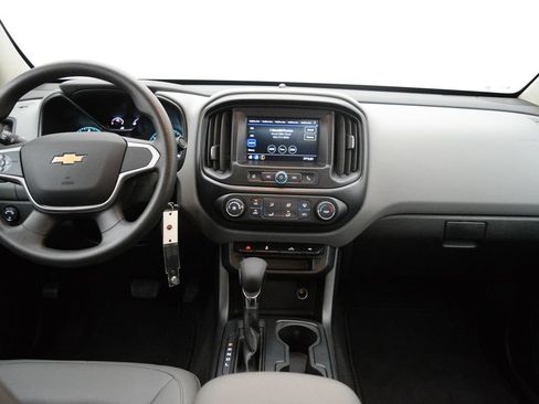 Used 2022 Chevrolet Colorado W/T w/ WT Convenience Package RWD image 17