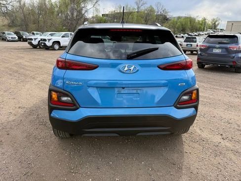 Used 2019 Hyundai Kona SEL image 5