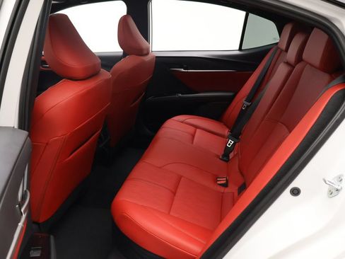 Certified 2025 Toyota Camry XSE FWD image 19