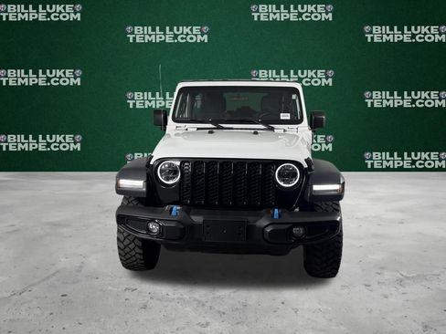 Used 2023 Jeep Wrangler Unlimited w/ Cold Weather Group AWD/4WD image 5