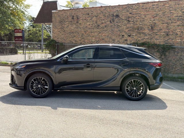 New 2026 Lexus RX 350 Premium w/ Convenience Package AWD/4WD image 8