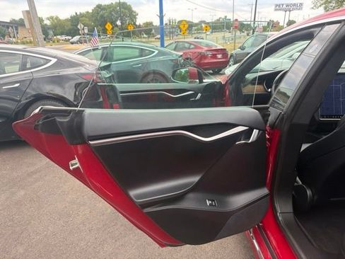 Used 2020 Tesla Model S Long Range AWD/4WD image 22