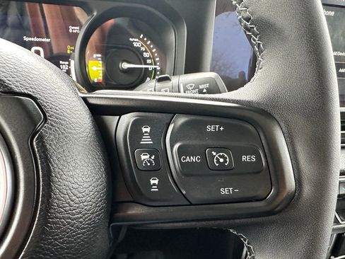 Used 2025 Jeep Wrangler Unlimited Sport S 4xe image 27