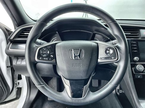 Used 2021 Honda Civic EX image 21