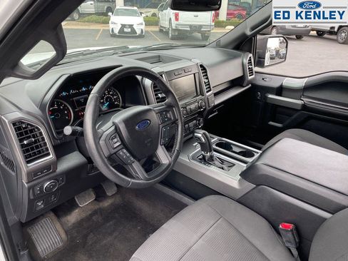 Used 2015 Ford F150 XLT w/ Equipment Group 302A Luxury image 4
