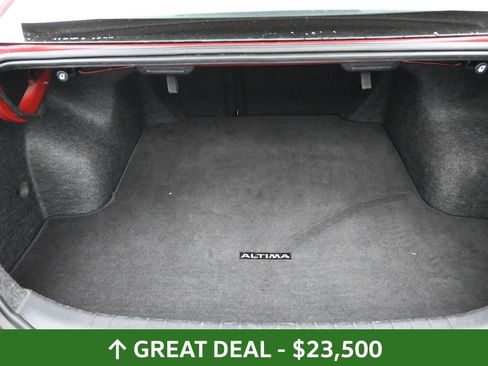 Used 2024 Nissan Altima 2.5 SR w/ SR Premium Package image 20