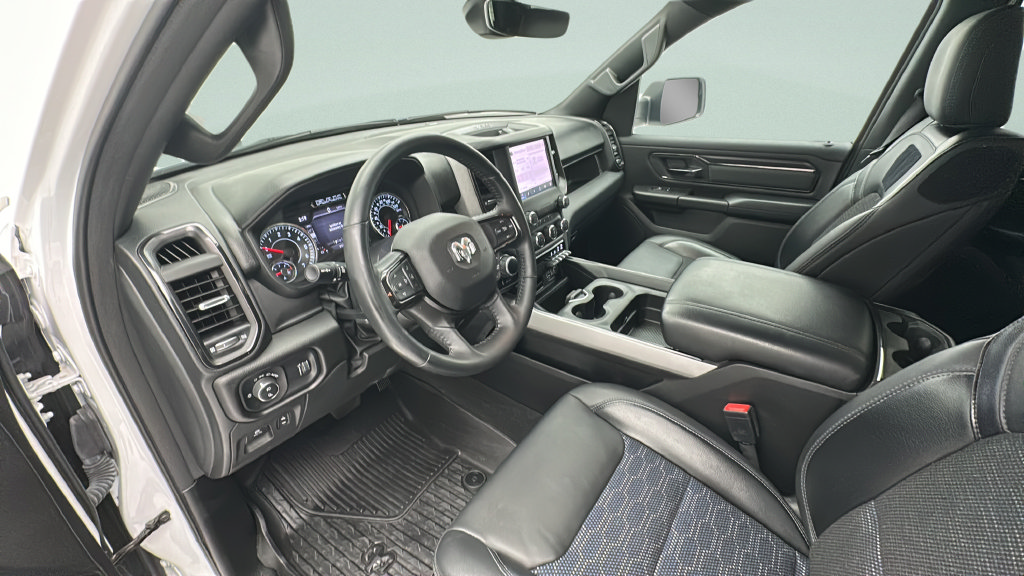 Used 2023 RAM 1500 Big Horn AWD/4WD image 14