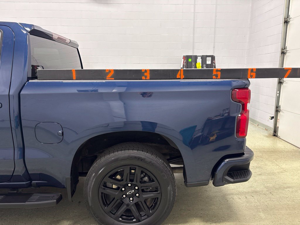 Used 2023 Chevrolet Silverado 1500 RST AWD/4WD image 13