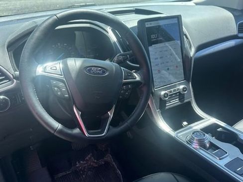 Used 2023 Ford Edge SEL w/ Convenience Package AWD/4WD image 15
