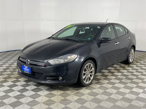 Used 2013 Dodge Dart Limited w/ Technology Group image 1