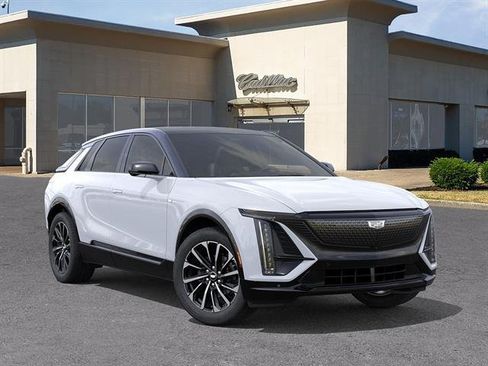 New 2026 Cadillac Lyriq Premium Sport w/ LPO, Floor Liner Package AWD/4WD image 7