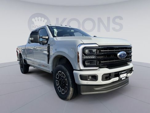 New 2026 Ford F250 Platinum image 10