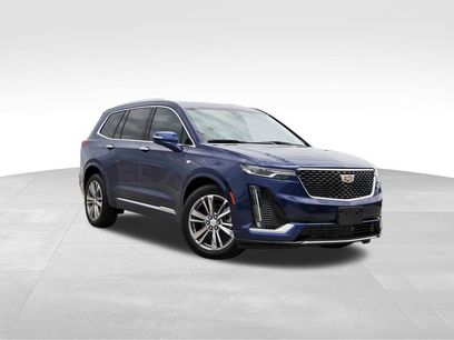 New 2025 Cadillac XT6 Premium Luxury w/ Technology Package