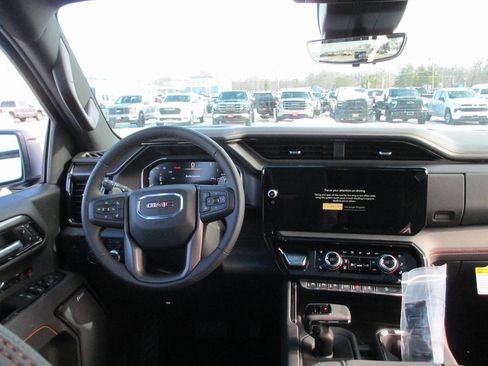 New 2026 GMC Sierra 1500 AT4 w/ AT4 Premium Package image 16
