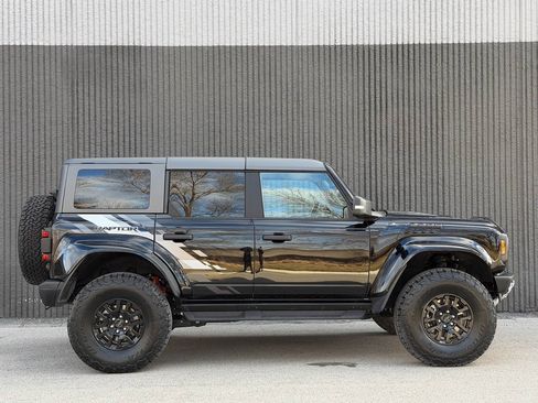 Certified 2024 Ford Bronco Raptor image 7