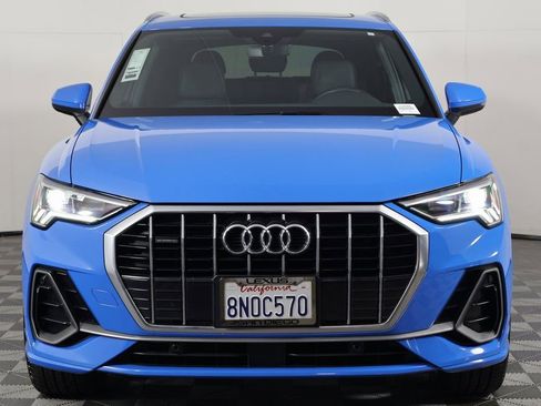 Used 2020 Audi Q3 2.0T Premium Plus w/ Premium Plus Package image 2
