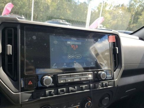 New 2026 Nissan Frontier S RWD image 7