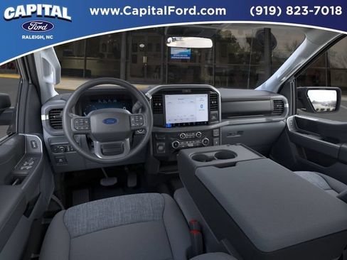 New 2026 Ford F150 XLT AWD/4WD image 9