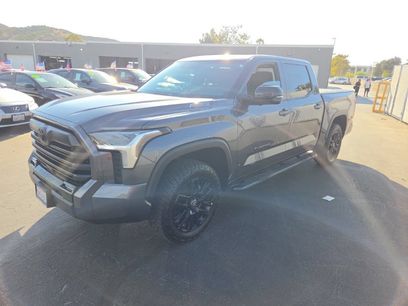 Used 2025 Toyota Tundra Limited