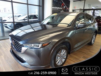 Certified 2024 MAZDA CX-5 AWD 2.5 S w/ Select Package