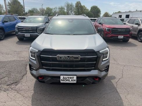 New 2026 GMC Terrain AT4 image 9