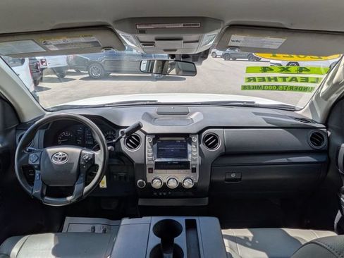 Used 2021 Toyota Tundra SR AWD/4WD image 14