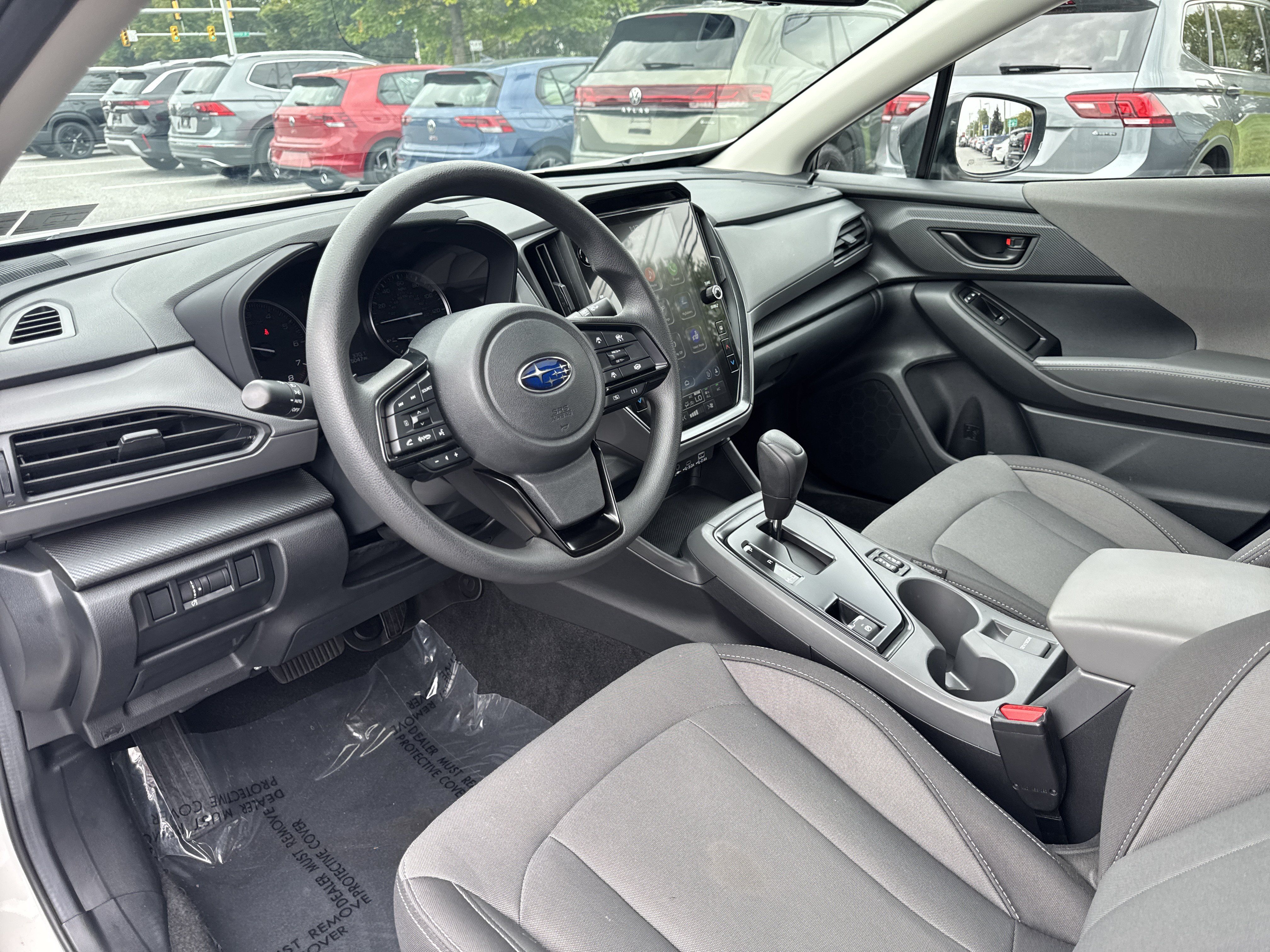Certified 2026 Subaru Crosstrek 2.5i Premium AWD/4WD image 4