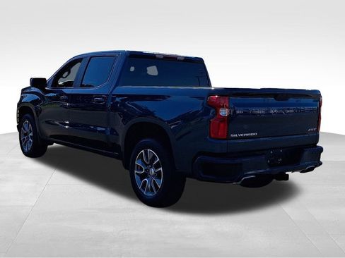 Used 2022 Chevrolet Silverado 1500 RST image 4
