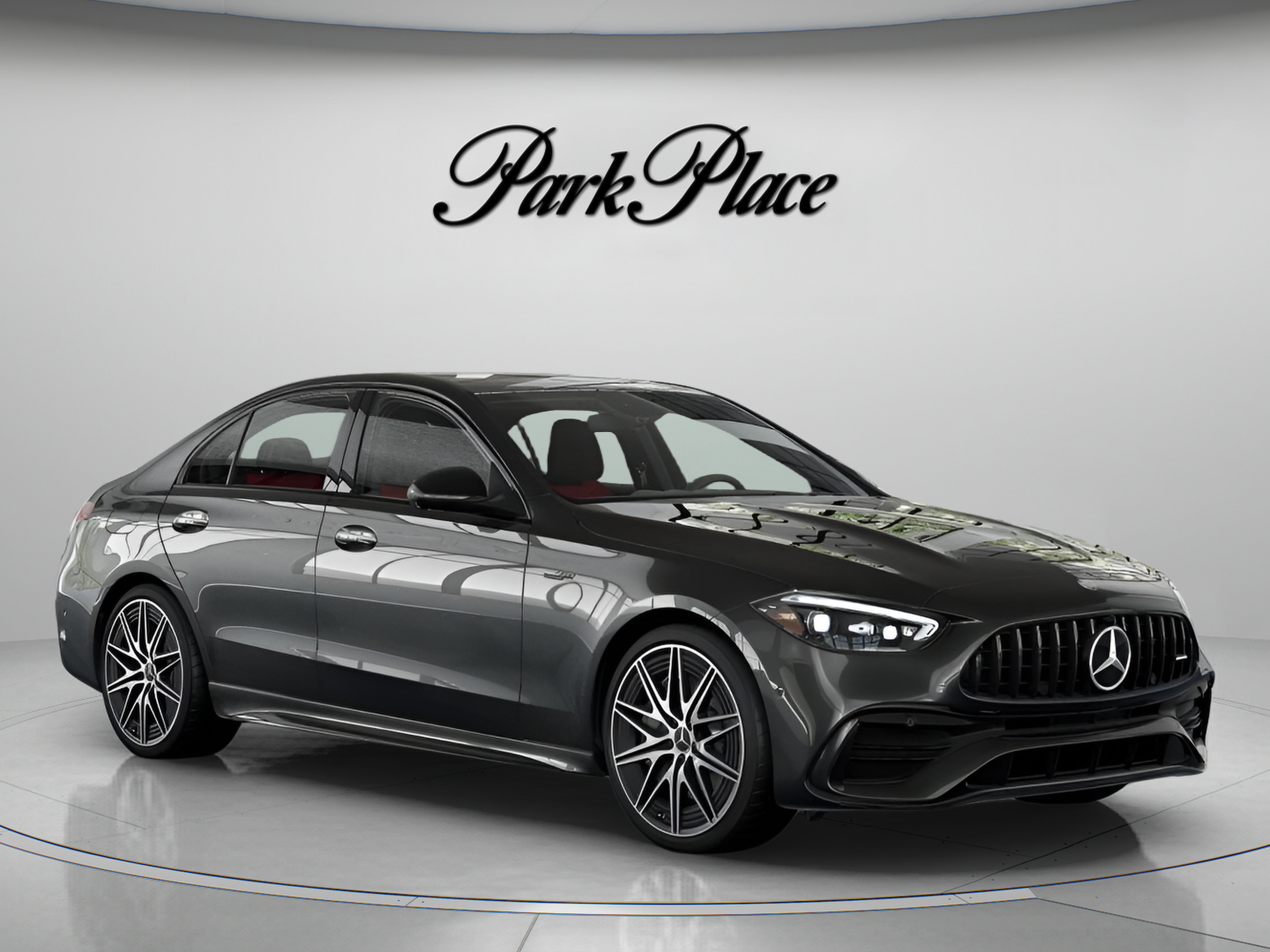 Used 2026 Mercedes-Benz C 43 AMG 4MATIC Sedan image 29