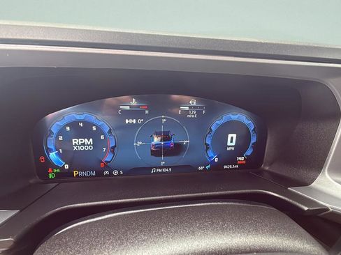 Certified 2025 Ford Bronco Sport Badlands AWD/4WD image 23