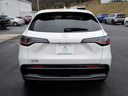 Certified 2025 Honda HR-V EX-L image 5
